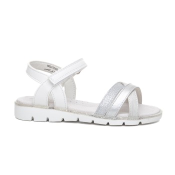 ДЕТСКИ САНДАЛИ W027005 WHITE №31-35