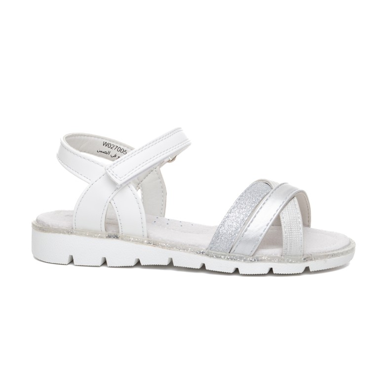 ДЕТСКИ САНДАЛИ W027005 WHITE №31-35