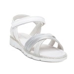 ДЕТСКИ САНДАЛИ W027005 WHITE №31-35