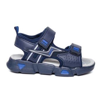 ДЕТСКИ САНДАЛИ W027007 NAVY