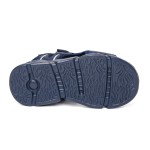 ДЕТСКИ САНДАЛИ W027007 NAVY