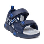 ДЕТСКИ САНДАЛИ W027007 NAVY