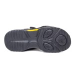ДЕТСКИ САНДАЛИ W027008 BLACK/YELLOW