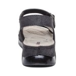 ДАМСКИ САНДАЛИ 154232 BLACK/GREY