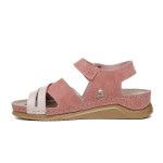 ДАМСКИ САНДАЛИ 154232 PUDRA/BEIGE ДАМСКИ САНДАЛИ 154232 PUDRA/BEIGE
