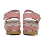 ДАМСКИ САНДАЛИ 154232 PUDRA/BEIGE ДАМСКИ САНДАЛИ 154232 PUDRA/BEIGE
