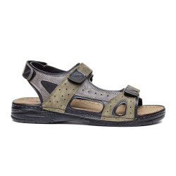 МЪЖКИ САНДАЛИ 154478 KHAKI/GREY
