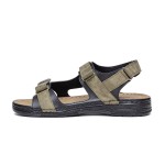 МЪЖКИ САНДАЛИ 154478 KHAKI/GREY