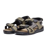 МЪЖКИ САНДАЛИ 154478 KHAKI/GREY