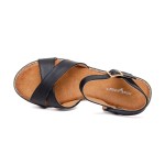 ДАМСКИ САНДАЛИ 150179 BLACK