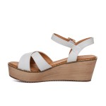 ДАМСКИ САНДАЛИ 150179 WHITE