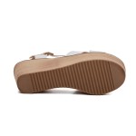 ДАМСКИ САНДАЛИ 150179 WHITE