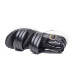 ДАМСКИ САНДАЛИ 150182 BLACK