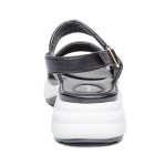 ДАМСКИ САНДАЛИ 150182 BLACK