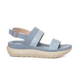 ДАМСКИ САНДАЛИ 150183 BLUE