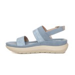 ДАМСКИ САНДАЛИ 150183 BLUE