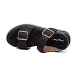 ДАМСКИ САНДАЛИ 150184 BLACK