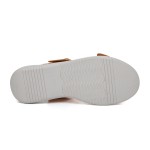 ДАМСКИ САНДАЛИ 150184 YELLOW