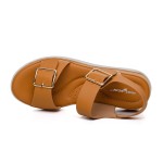 ДАМСКИ САНДАЛИ 150184 YELLOW