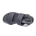 ДАМСКИ САНДАЛИ 150185 BLACK ДАМСКИ САНДАЛИ 150185 BLACK