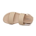 ДАМСКИ САНДАЛИ 150185 BEIGE