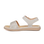 ДАМСКИ САНДАЛИ 150186 BEIGE
