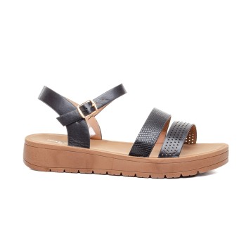 ДАМСКИ САНДАЛИ 150188 BLACK