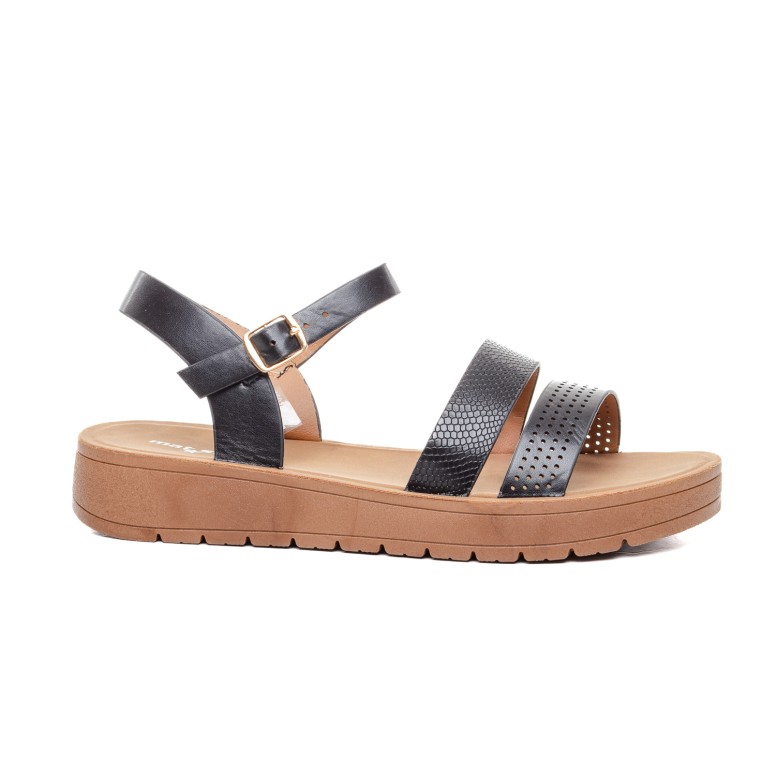 ДАМСКИ САНДАЛИ 150188 BLACK ДАМСКИ САНДАЛИ 150188 BLACK