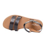 ДАМСКИ САНДАЛИ 150188 BLACK ДАМСКИ САНДАЛИ 150188 BLACK