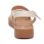 ДАМСКИ САНДАЛИ 150188 BEIGE