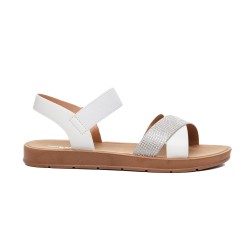 ДАМСКИ САНДАЛИ 150189 WHITE