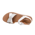 ДАМСКИ САНДАЛИ 150189 WHITE