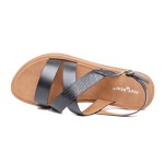 ДАМСКИ САНДАЛИ 150190 BLACK ДАМСКИ САНДАЛИ 150190 BLACK