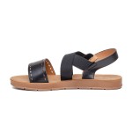 ДАМСКИ САНДАЛИ 150191 BLACK