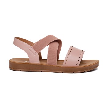 ДАМСКИ САНДАЛИ 150191 PINK