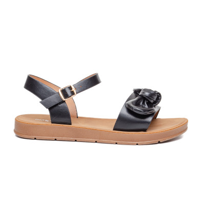 WOMEN′S SANDALS 150193 BLACK