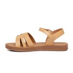 ДАМСКИ САНДАЛИ 150194 CAMEL