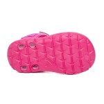 ДЕТСКИ ДЖАПАНКИ 094430 FUXIA №24-29