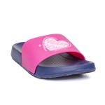 ДЕТСКИ ДЖАПАНКИ 094436 NAVY/FUXIA №30-35