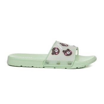 ДАМСКИ ДЖАПАНКИ 094437 GREEN