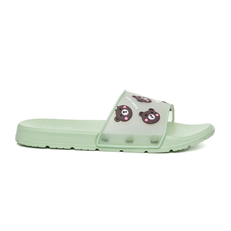 ДАМСКИ ДЖАПАНКИ 094437 GREEN