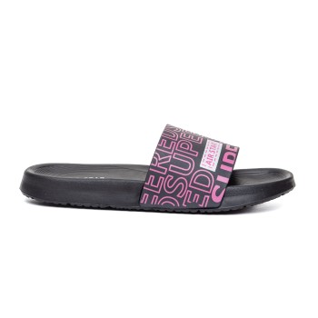 ДАМСКИ ДЖАПАНКИ 094438 BLACK/FUXIA