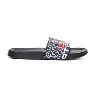 MEN`S FLIP-FLOPS 094445 BLACK