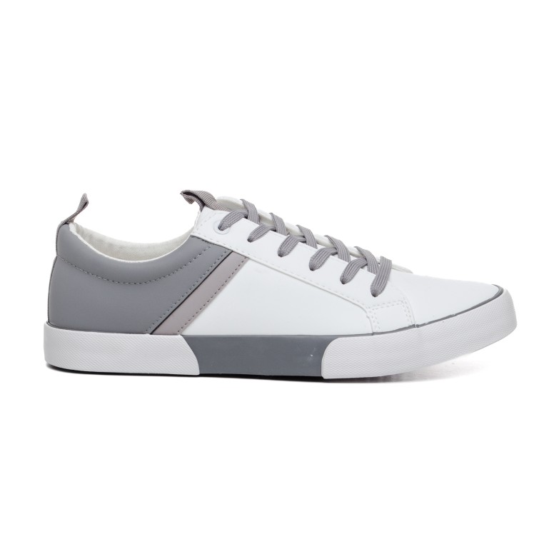 МЪЖКИ ГУМЕНКИ 103146 WHITE/GREY