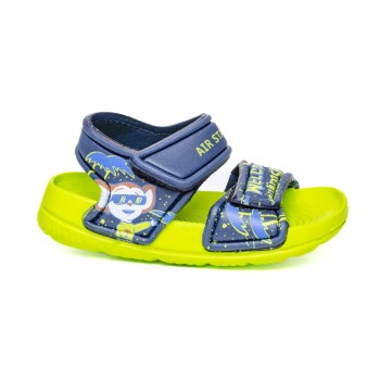 ДЕТСКИ САНДАЛИ W094446 NAVY №22-30