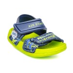 ДЕТСКИ САНДАЛИ W094446 NAVY №22-30