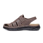 МЪЖКИ САНДАЛИ 154700 MIKANOS BROWN