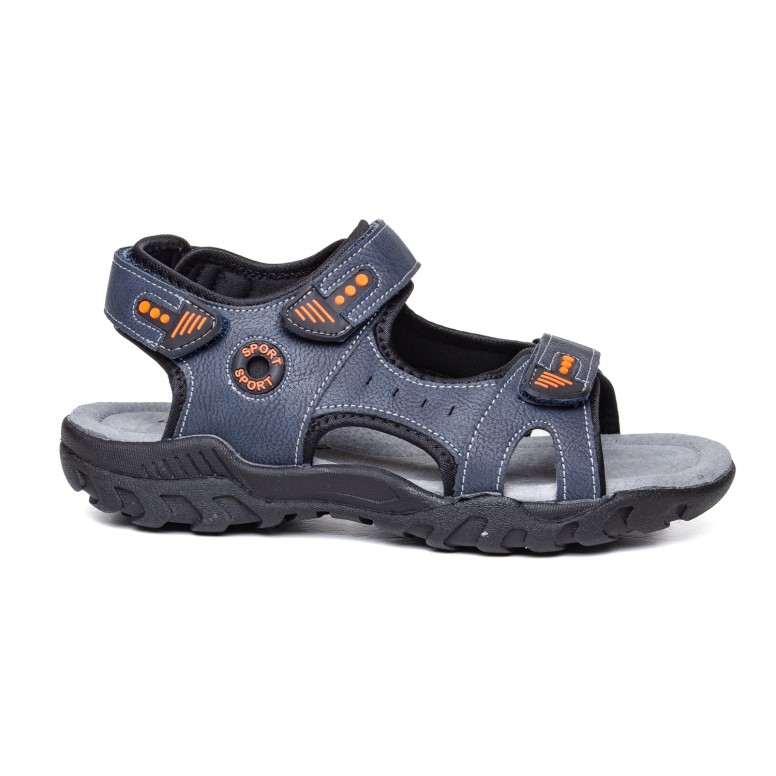 ЮНОШЕСКИ САНДАЛИ 026552 NAVY 36-40