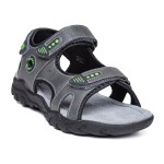 ЮНОШЕСКИ САНДАЛИ 026552 GREY 36-40