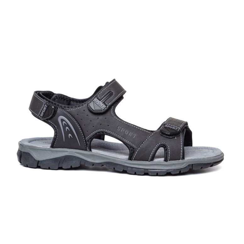 МЪЖКИ САНДАЛИ 026553 BLACK